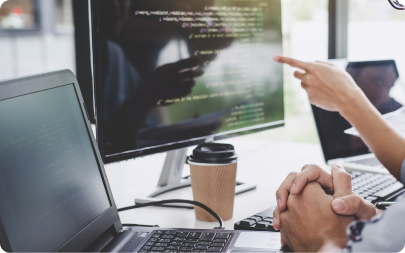 Webサイト制作/運用実績 イメージ画像